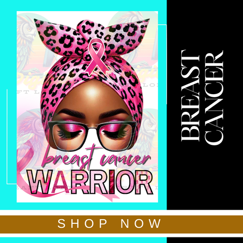 Breast Cancer Editable Digital Design