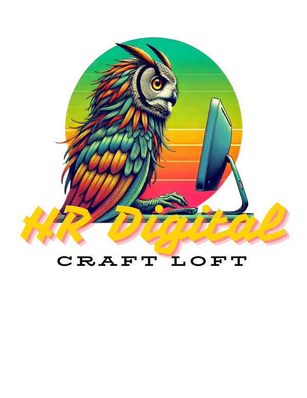 HR Digital Craft Loft